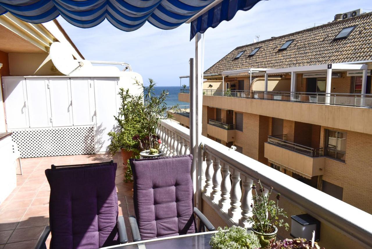 Anacasa Vistamar Denia Centro At2156 Apartment Bagian luar foto