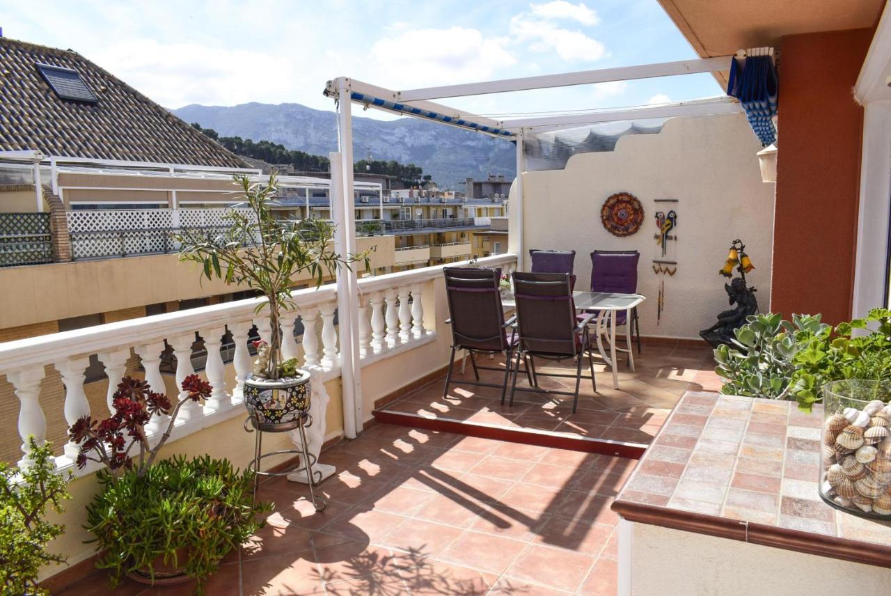 Anacasa Vistamar Denia Centro At2156 Apartment Bagian luar foto