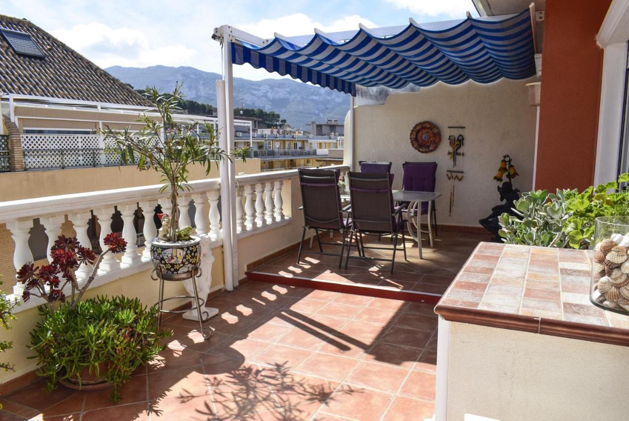 Anacasa Vistamar Denia Centro At2156 Apartment Bagian luar foto