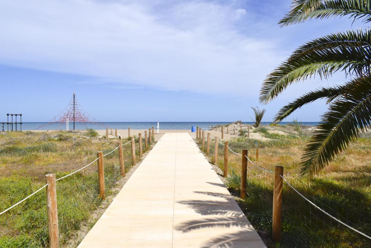 Anacasa Vistamar Denia Centro At2156 Apartment Bagian luar foto