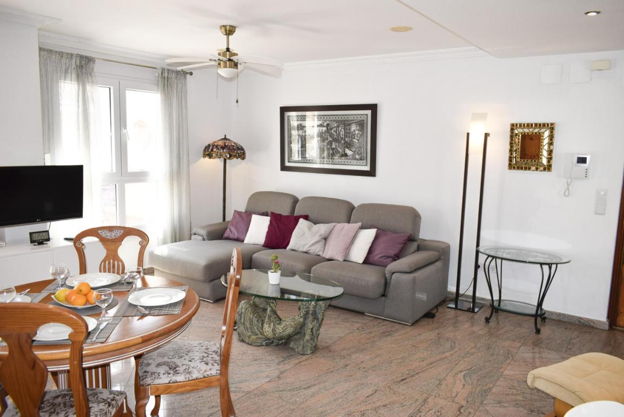 Anacasa Vistamar Denia Centro At2156 Apartment Bagian luar foto