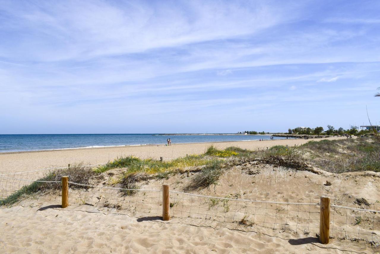 Anacasa Vistamar Denia Centro At2156 Apartment Bagian luar foto